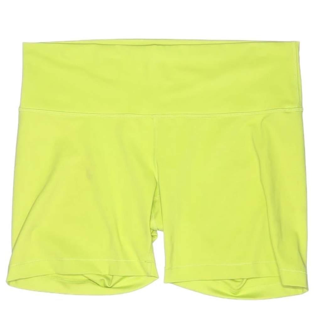 Cotopaxi Athletic Shorts Size XL Neon Green